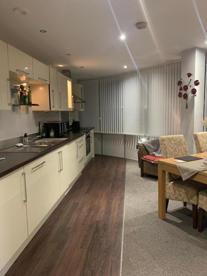 City Centre Penthouse Apartment Sunderland  Exterior photo