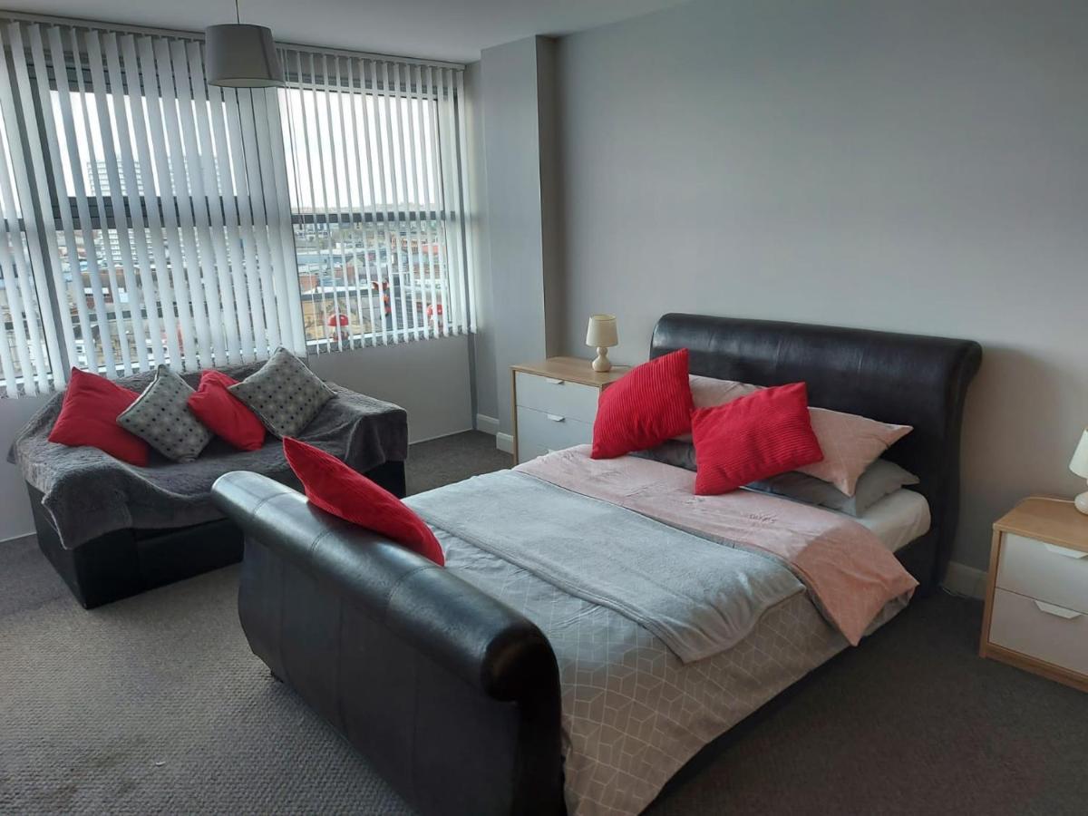City Centre Penthouse Apartment Sunderland  Exterior photo