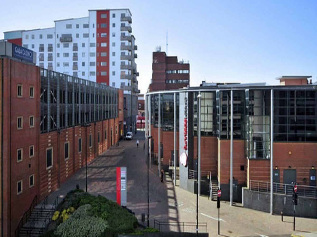 City Centre Penthouse Apartment Sunderland  Exterior photo